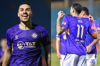 Sao nhập tịch Brazil lên tiếng về áp lực cạnh tranh với dàn U23 Việt Nam