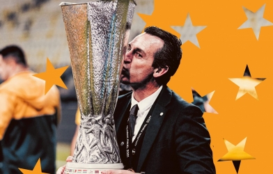 Học trò nổi giận dù vô địch châu Âu, HLV Unai Emery phải lên tiếng