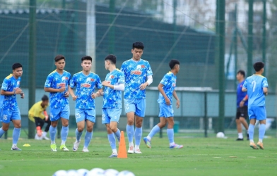 U23 Việt Nam vắng bóng Việt kiều tại ASIAD 2026