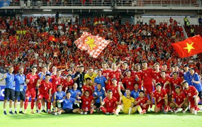 CHÍNH THỨC: FIFA công bố lịch thi đấu, đội tuyển Việt Nam 'đại chiến' Thái Lan ngày 27/9