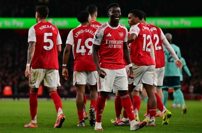 Trực tiếp bóng đá Arsenal vs Bournemouth: Đã có đội hình
