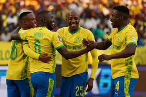 Chiến thắng lớn nhất và thất bại nặng nề nhất của Chiefs, Pirates và Sundowns tại các giải đấu CAF