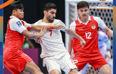 Báo Indonesia cay đắng lên tiếng khi lỡ hẹn với chức vô địch châu Á