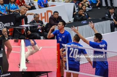 Malaysia được xử thắng ở chung kết World Cup cầu mây