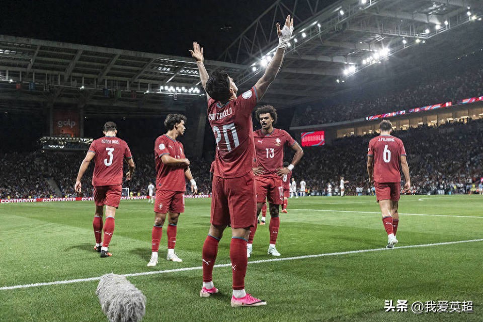 Tổng quan Nations League: Bồ Đào Nha 2-1 Na Uy! Toàn thắng 4 trận, trở thành đội đầu tiên giành vé đi tiếp, Hà Lan 2-1, Đức hòa không bàn thắng