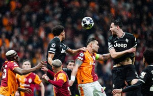 Juventus - Galatasaray: Nhiệm vụ bất khả thi