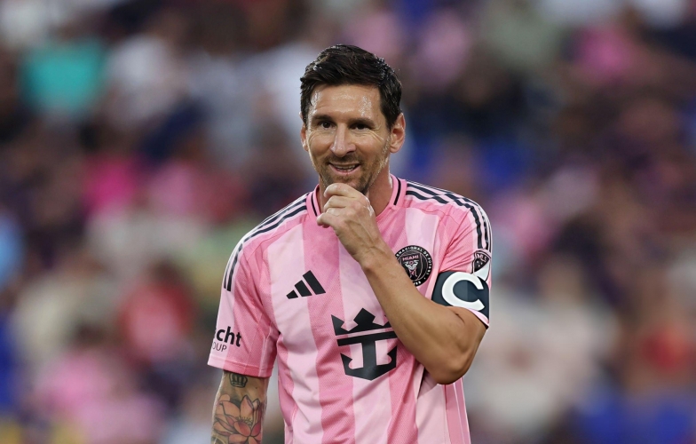 Messi nhận thông tin quan trọng từ MLS