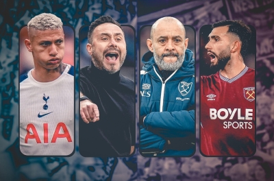 Tottenham kéo West Ham 'sống' lại, cuộc chiến trụ hạng Premier League nóng lên