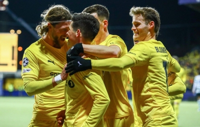 Đánh bại Sporting, Bodø/Glimt tiến sát cột mốc lịch sử Champions League