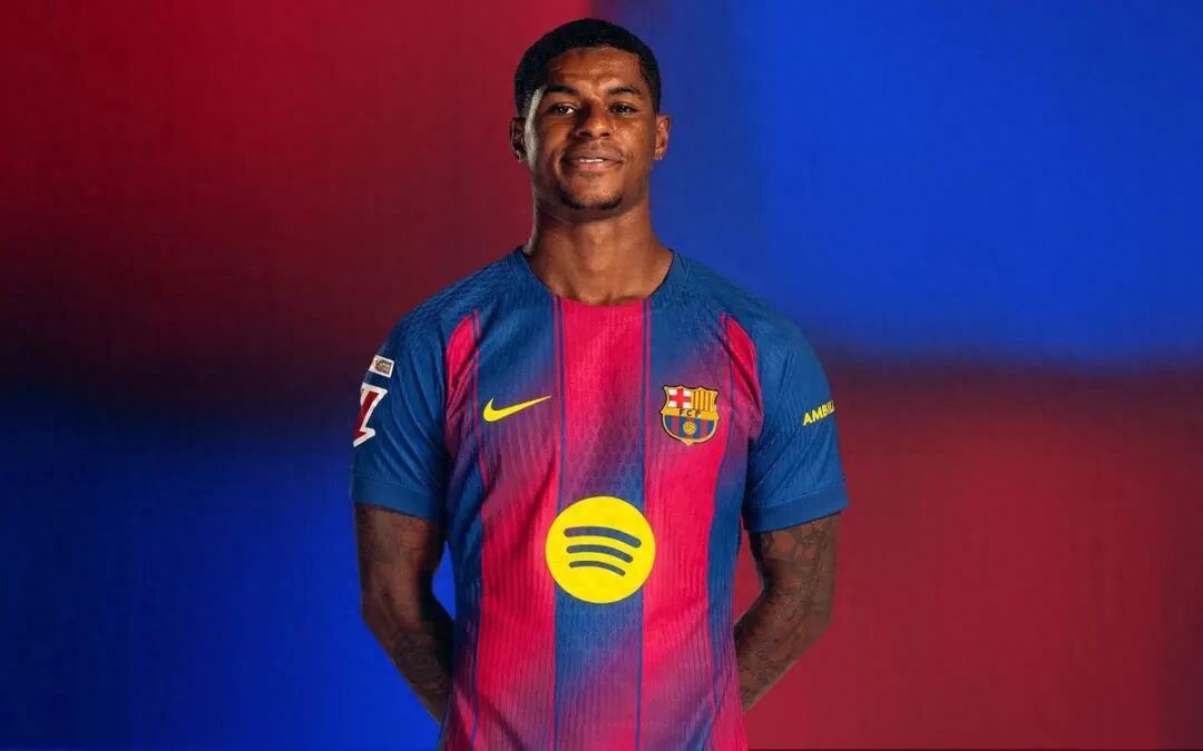 Barcelona mong Man United giảm giá Rashford xuống một triệu euro! Ngôi sao trẻ noi gương Antony, từ chối các thương vụ chuyển nhượng khác