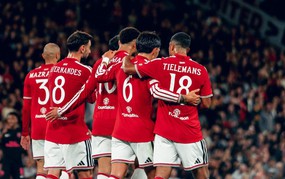 TRỰC TIẾP bóng đá MU vs Tottenham: Cunha và Bruno Fernandes đá chính