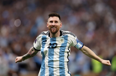 Messi đón hàng loạt tin vui trên tuyển Argentina