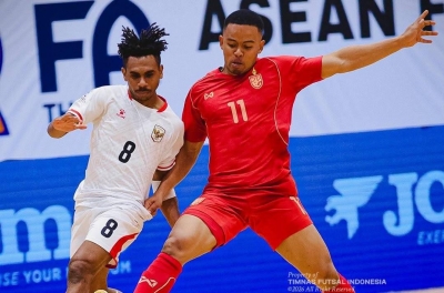 ĐT Indonesia gục ngã lần thứ hai ở chung kết chỉ sau hai tháng