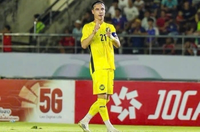 Ngôi sao gốc Bỉ quyết tâm cùng Malaysia chinh phục FIFA ASEAN Cup 2026