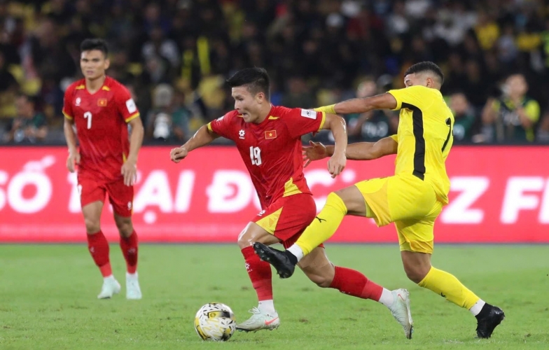 CĐV Trung Quốc bức xúc thay Việt Nam vụ FIFA xử thua Malaysia 0-3