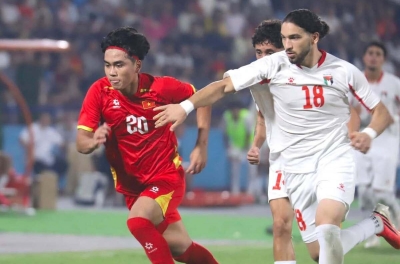 U20 Việt Nam rớt hạng: Vì sao tài năng trẻ ngày càng 'lớn muộn'?