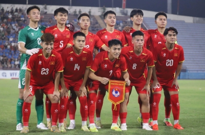 Link xem trực tiếp U20 Việt Nam vs U20 Iran, 19h00 hôm nay 6/9