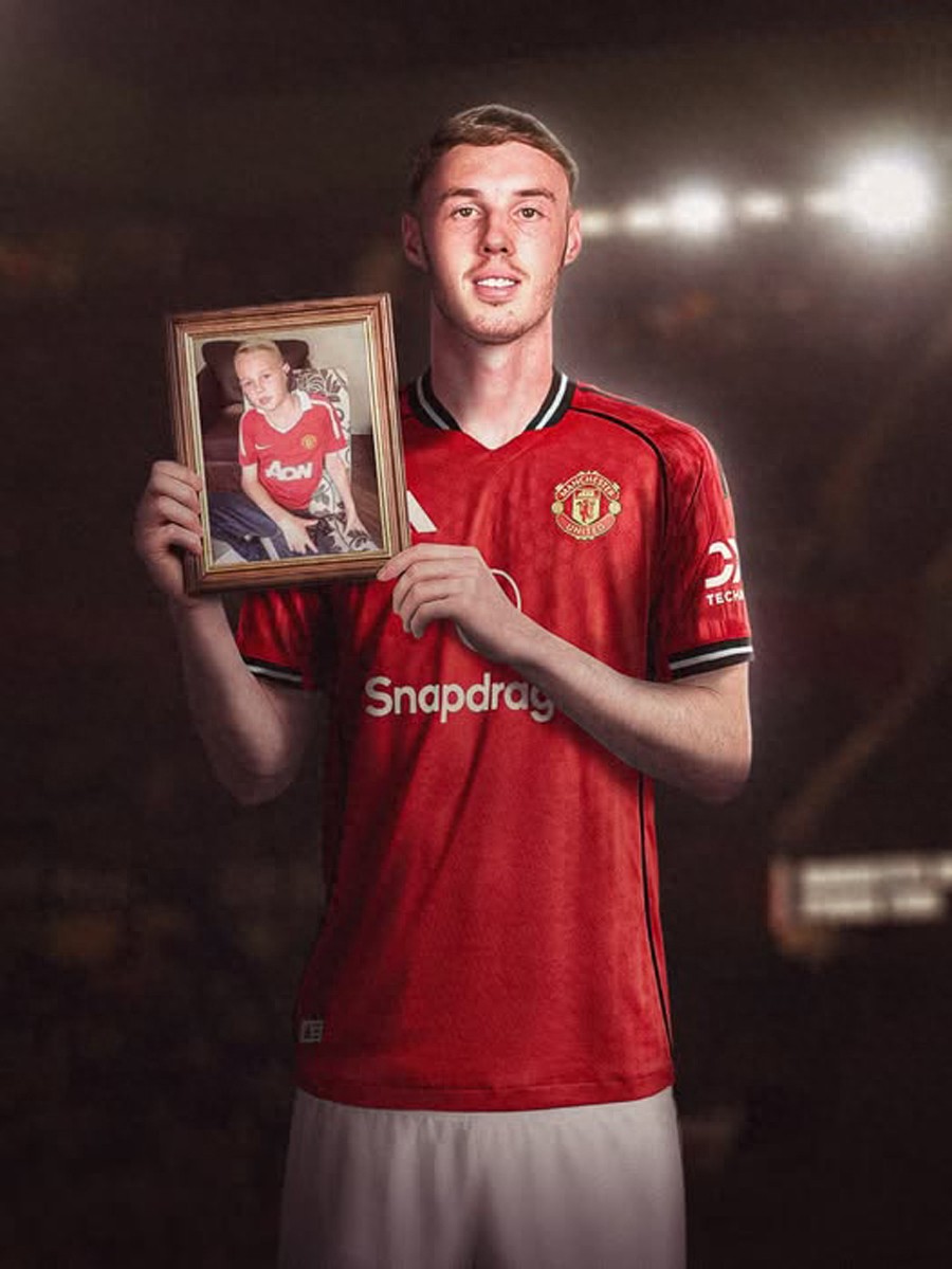 Palmer thất vọng với Chelsea, muốn đến Manchester United tiếp quản B Fee! Giá 1.5 tỷ, giấc mơ "con nhà Manchester United" khó thành hiện thực trong mùa hè này.