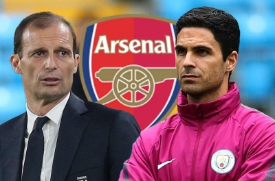 HLV Napoli tuyên bố thẳng về đẳng cấp của Arsenal tại Champions League
