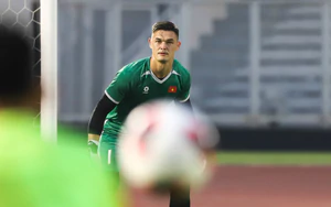 Le Giang Patrik háo hức chờ Asian Cup 2027cùng đội tuyển Việt Nam