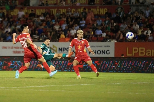 Trực tiếp bóng đá Hà Tĩnh vs Đồng Nai, 18h00 hôm nay 13/9