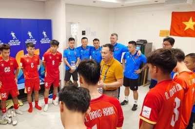 Chủ tịch VFF lên tiếng ngay sau thất bại đáng tiếc của U17 Việt Nam