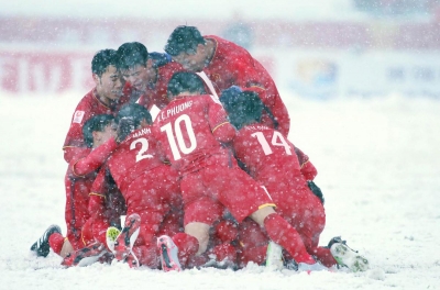 Những cầu thủ ít thi đấu tại U23 châu Á 2018: Từ Thường Châu đến ngã rẽ số phận