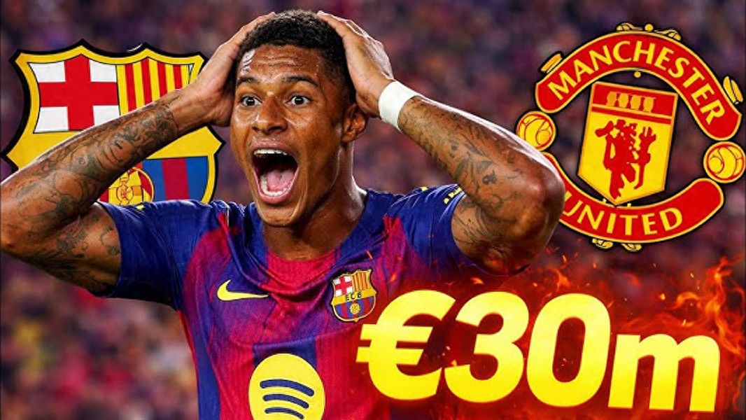Manchester United đã định giá 30 triệu euro để bán Rashford! Laporta tiếp tục tại vị, Flick yêu cầu Barcelona mua đứt.