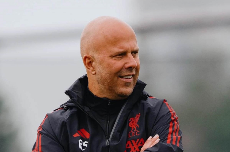 Arne Slot hứa với fan Liverpool 1 điều chắc nịch