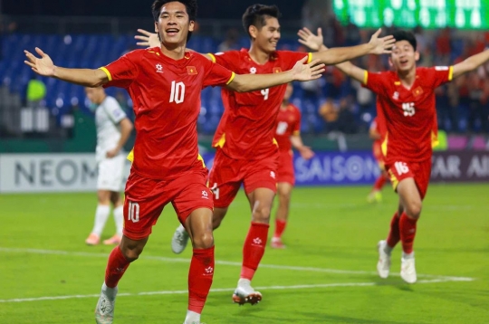 Lịch thi đấu bóng đá ASIAD 20 hôm nay 16/9: Ông lớn ra sân!
