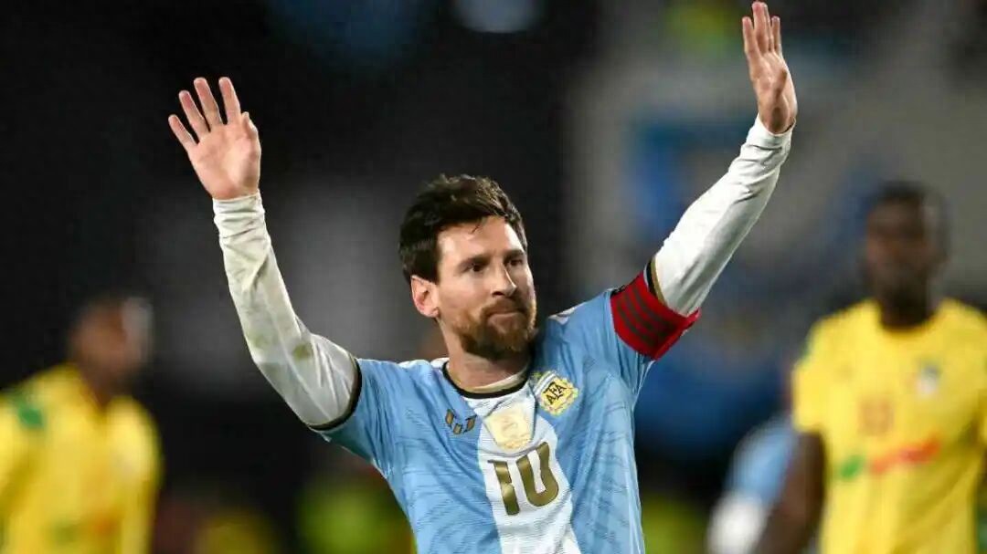 Messi khép lại sự nghiệp trong viên mãn, đội tuyển Argentina nói lời chia tay với một kỷ nguyên