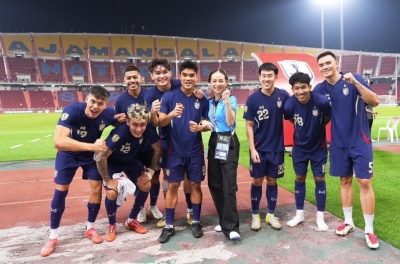 Madam Pang ra tay, LĐBĐ Thái Lan nhận tin cực vui ngay đầu 2026