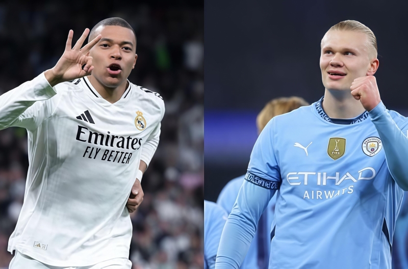 Trực tiếp Real Madrid vs Man City, 3h00 hôm nay 11/12