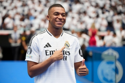 Mbappe muốn ký 'hợp đồng 10 ngày' với đội bóng Mỹ