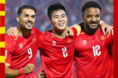 Truyền thông Thái Lan: 'Việt Nam đang bối rối vì nhập tịch sao Brazil'