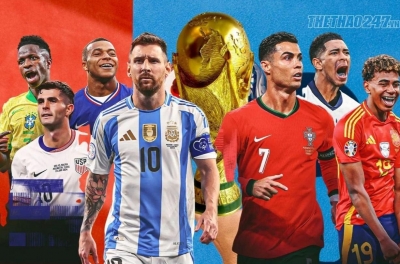 Hơn nửa tỷ người đang tranh giành vé xem World Cup