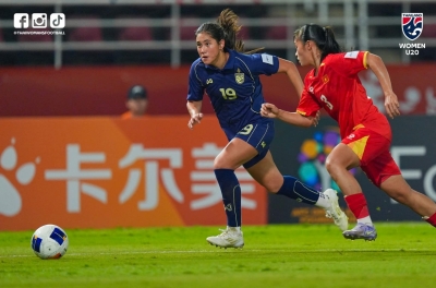 Tuyển Việt Nam thua đậm 1-4 Thái Lan, nguy cơ bị loại sớm ở VCK châu Á