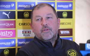 Bị AFC xử thua, HLV Malaysia vẫn không hối tiếc khi dùng 7 cầu thủ gian lận nhập tịch trước ĐT Việt Nam