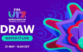 TRỰC TIẾP bốc thăm vòng bảng U17 World Cup 2026