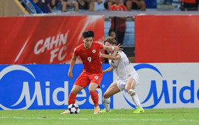 Thủ môn Kashima Antlers: 'Đình Bắc có triển vọng thi đấu ở J-League 1'