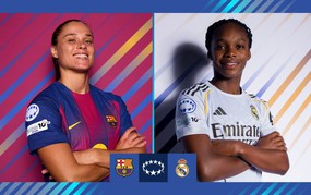 Nhận định nữ Barcelona vs nữ Real Madrid 23h45 ngày 2/4, tứ kết lượt về Cúp C1 châu Âu nữ