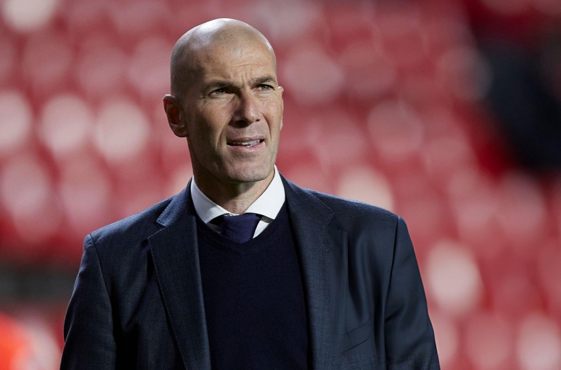 Ngoài Real, HLV Zidane muốn dẫn dắt 2 đội bóng vĩ đại châu Âu