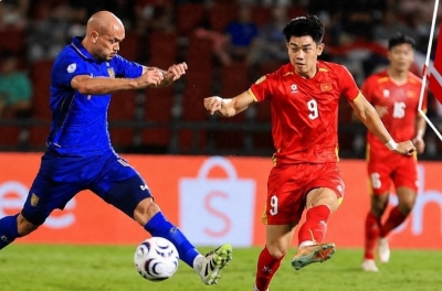 Báo Thái Lan: 'Không thể thua nữa, Việt Nam đang tạo ra quá nhiều tiếng vang'
