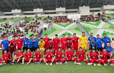 Nhìn lại chiến thắng 3 sao của U19 Việt Nam trước Timor Leste