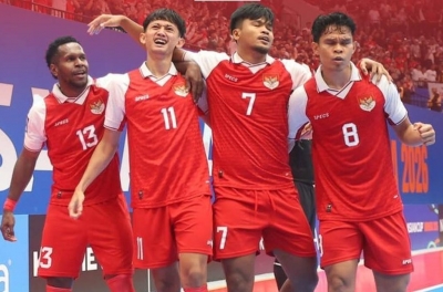 Trực tiếp futsal Indonesia vs Iran, 19h00 hôm nay 7/2