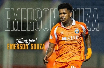 Rời V-League, tiền vệ Brazil 'đóng đinh' trên ghế dự bị ở Indonesia