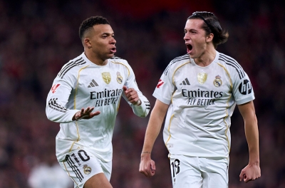 CHÍNH THỨC: Trụ cột Real vắng mặt ở đại chiến Man City
