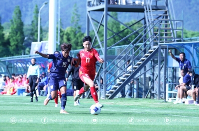 Link xem trực tiếp U17 nữ Việt Nam vs U17 nữ Trung Quốc, 18h30 ngày 4/5