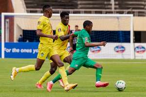 Singh hồi sinh sẵn sàng nắm bắt cơ hội tại Bafana trước vòng loại AFCON 2027