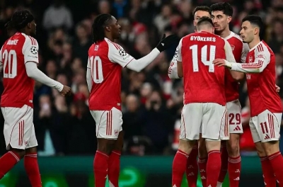 Arsenal nhận tin cực vui từ luật mới của Champions League